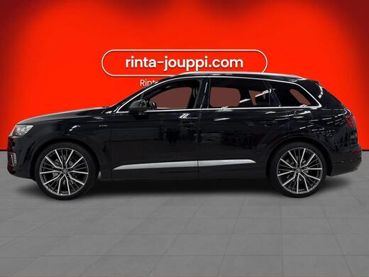 Audi Q7 vaihtoauto