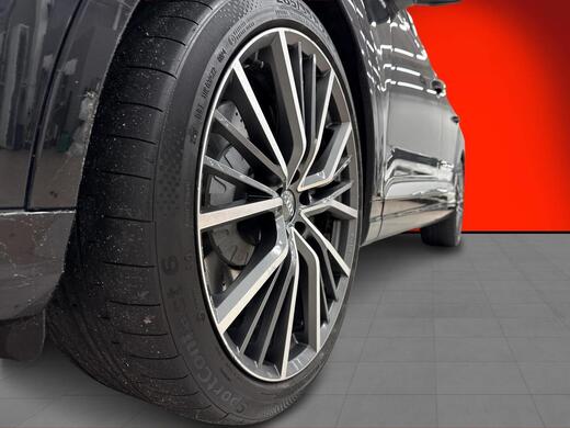 Audi Q7 vaihtoauto