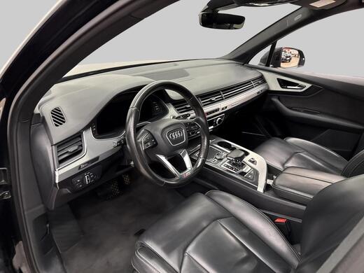 Audi Q7 vaihtoauto