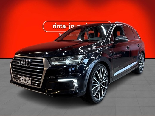 Audi Q7 vaihtoauto
