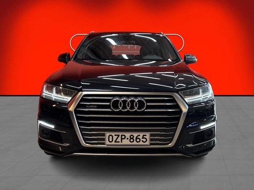 Audi Q7 vaihtoauto