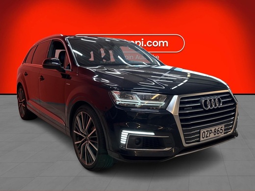 Audi Q7 vaihtoauto