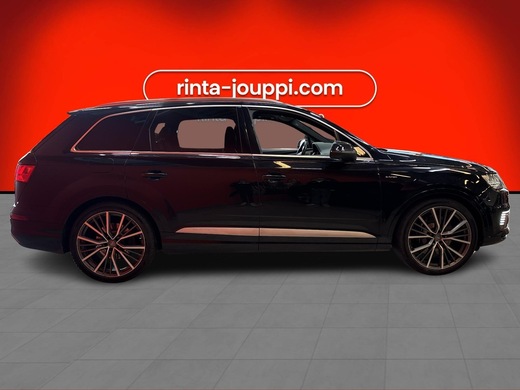 Audi Q7 vaihtoauto