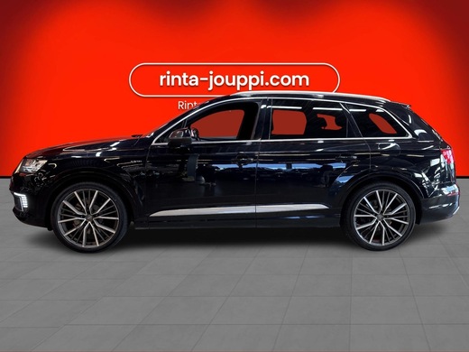 Audi Q7 vaihtoauto