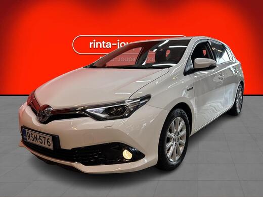 Toyota Auris vaihtoauto