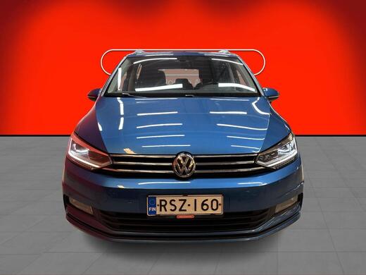 Volkswagen Touran vaihtoauto