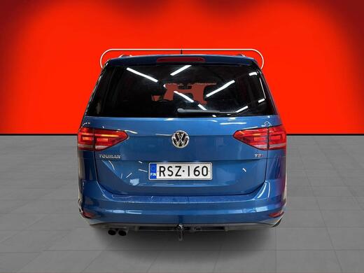 Volkswagen Touran vaihtoauto