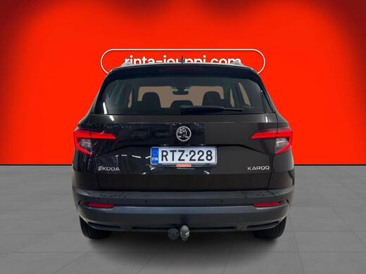 Skoda Karoq vaihtoauto