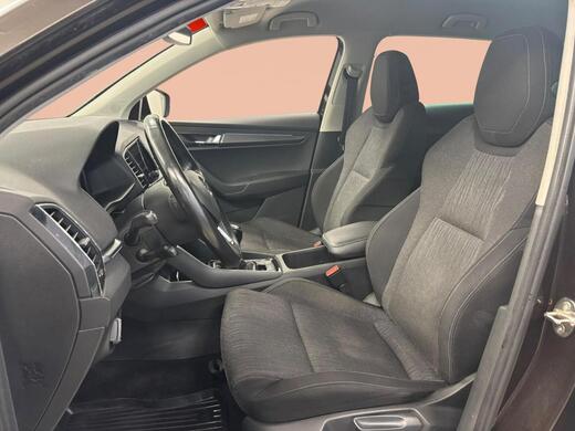 Skoda Karoq vaihtoauto