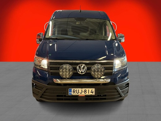 Volkswagen Crafter vaihtoauto