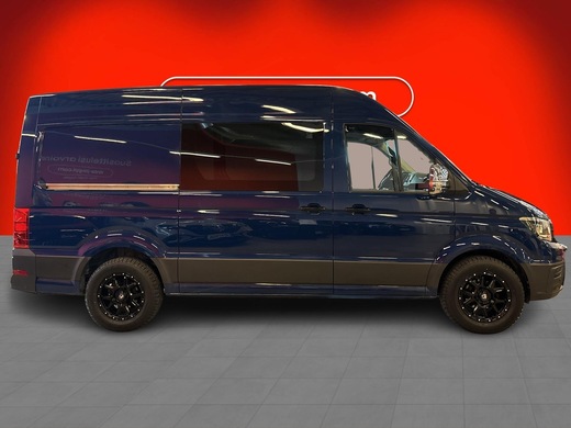 Volkswagen Crafter vaihtoauto