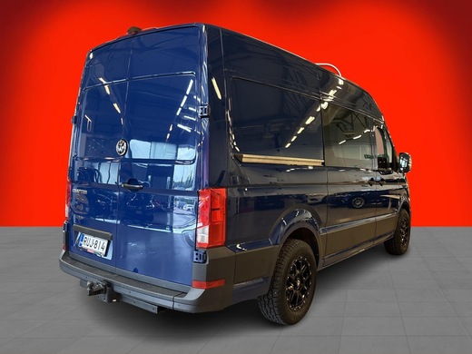 Volkswagen Crafter vaihtoauto