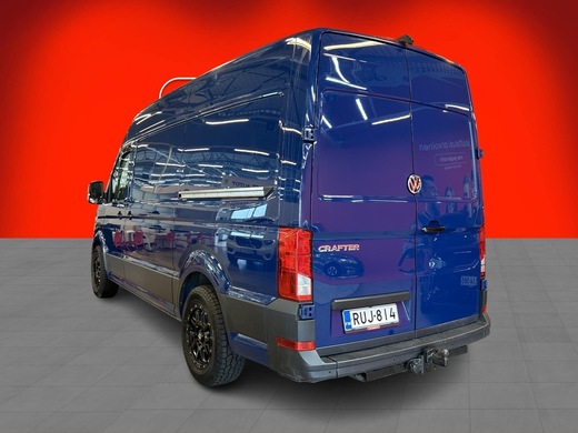 Volkswagen Crafter vaihtoauto