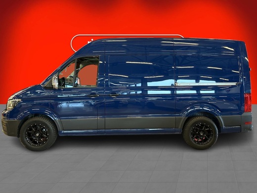 Volkswagen Crafter vaihtoauto
