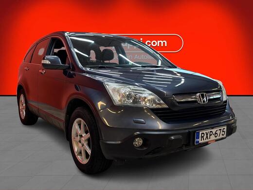 Honda CR-V vaihtoauto