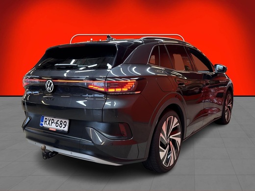 Volkswagen ID.4 vaihtoauto