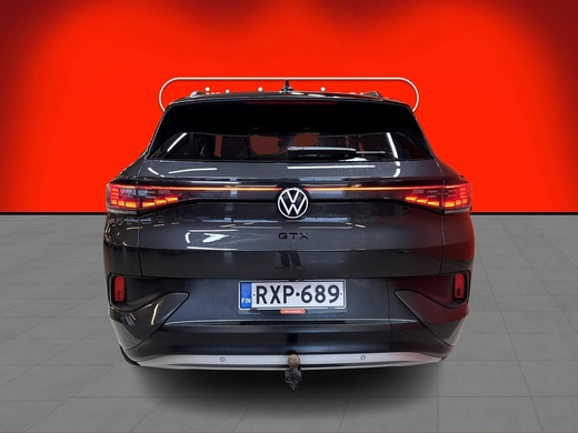 Volkswagen ID.4 vaihtoauto