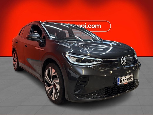 Volkswagen ID.4 vaihtoauto