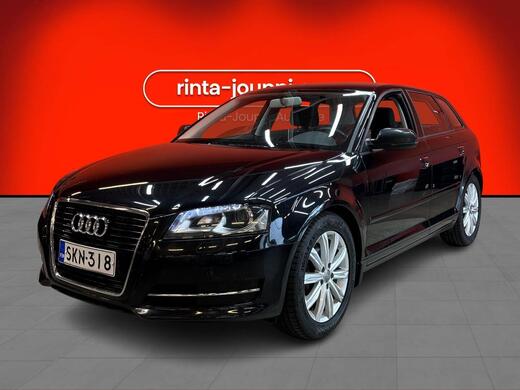 Audi A3 vaihtoauto