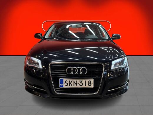 Audi A3 vaihtoauto