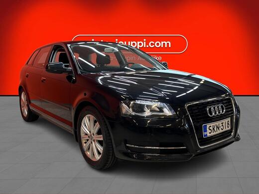 Audi A3 vaihtoauto