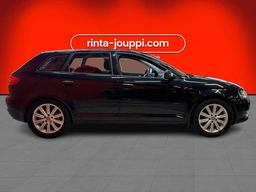 Audi A3 vaihtoauto