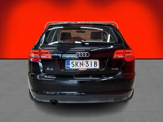 Audi A3 vaihtoauto