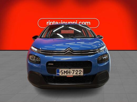 Citroën C3 vaihtoauto