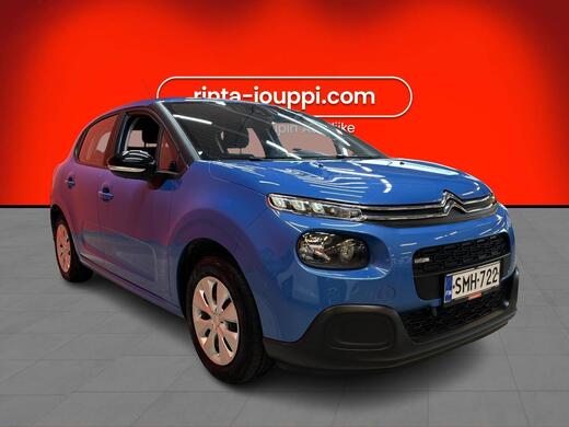 Citroën C3 vaihtoauto