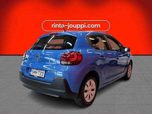 Citroën C3 vaihtoauto