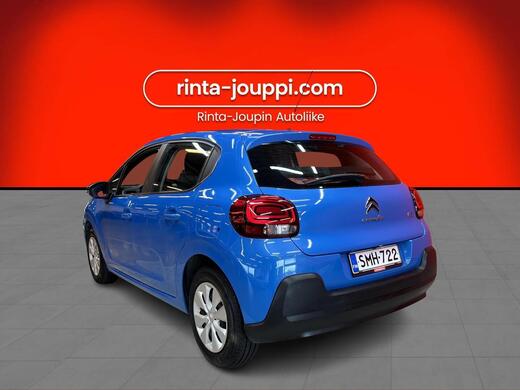 Citroën C3 vaihtoauto