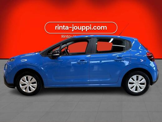 Citroën C3 vaihtoauto