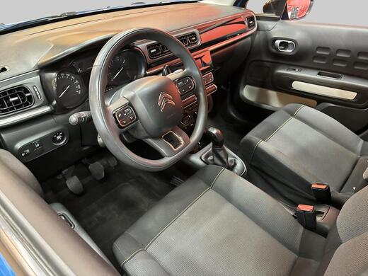 Citroën C3 vaihtoauto