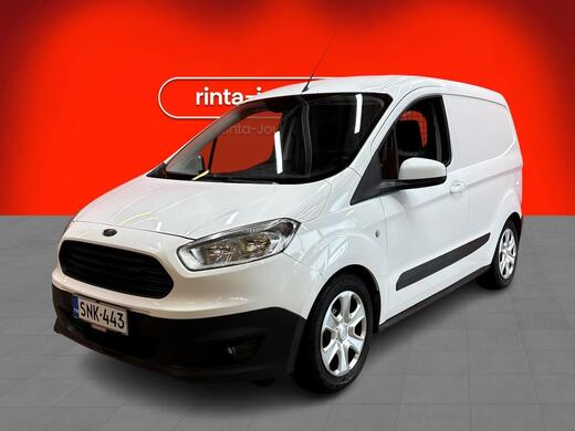 Ford Transit Courier vaihtoauto