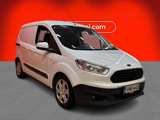 Ford Transit Courier vaihtoauto