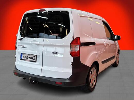 Ford Transit Courier vaihtoauto