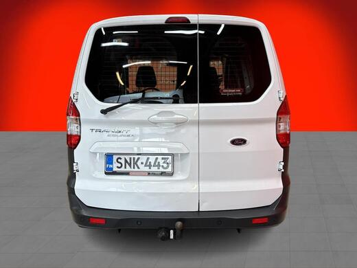 Ford Transit Courier vaihtoauto