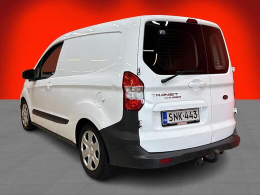 Ford Transit Courier vaihtoauto