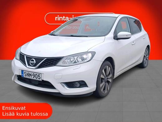 Nissan Pulsar vaihtoauto