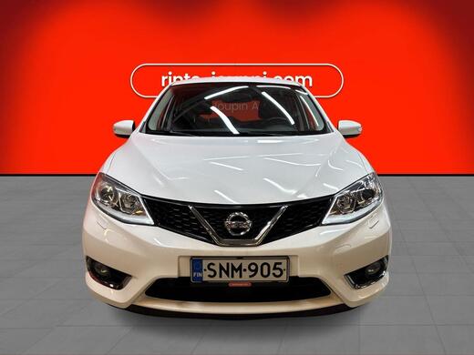 Nissan Pulsar vaihtoauto