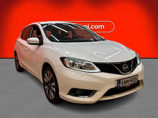 Nissan Pulsar vaihtoauto