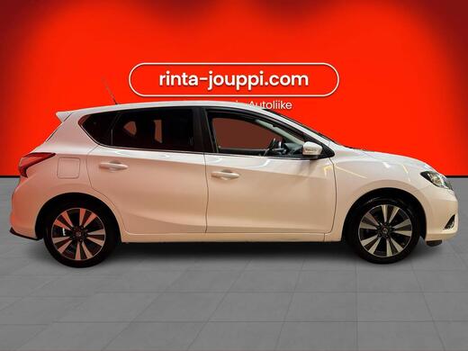 Nissan Pulsar vaihtoauto