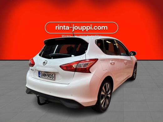 Nissan Pulsar vaihtoauto