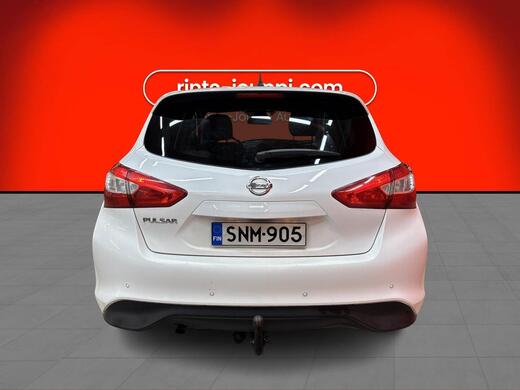Nissan Pulsar vaihtoauto