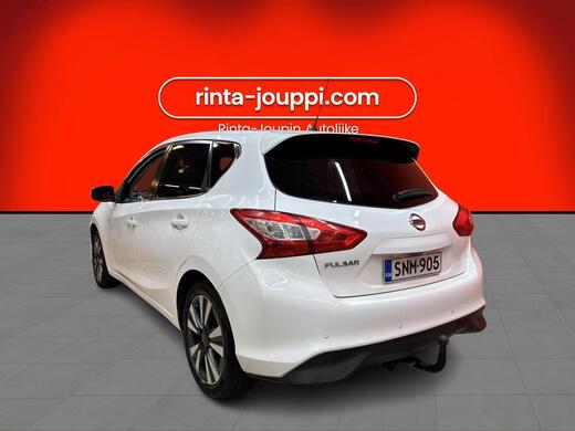 Nissan Pulsar vaihtoauto