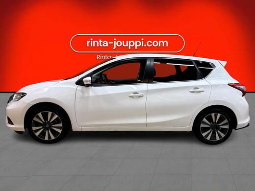 Nissan Pulsar vaihtoauto