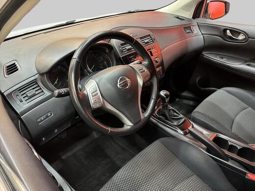 Nissan Pulsar vaihtoauto