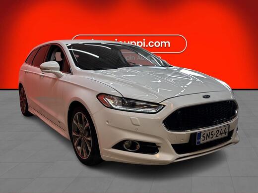 Ford Mondeo vaihtoauto
