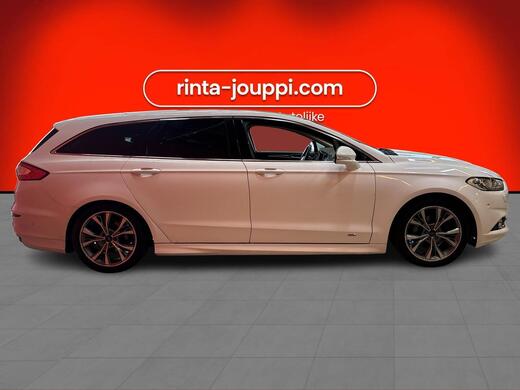 Ford Mondeo vaihtoauto