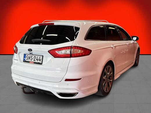 Ford Mondeo vaihtoauto